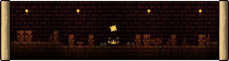 It fires a set of 5 beams towards the player's cursor that breaks upon contact with an enemy or tile. . Pot of pain calamity